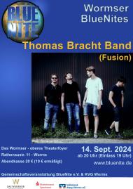 Plakat140924BrachtBand